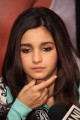 Alia Bhatt during a press conference to promote their upcoming film 2 States