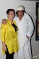 Ranjeet Along With His wife