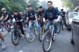 Neil Nitin Mukesh participates in Pedal for the Planet 2015
