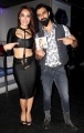 Sofia Hayat and Ashmit patel during the launch of debut album Main Ladki Hoon