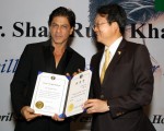 Shahrukh Khan appointed goodwill ambassador for South Korea