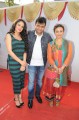 Divya Dutta and television actor Shweta Khanduri during the awareness about eco-friendly Holi with eco-friendly colours organised by NASEOH