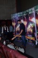 Akshay Kumar during the trailer launch of film Gabbar in Mumbai