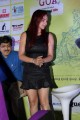 Esha Deol during the trailer launch of film Barefoot to Goa
