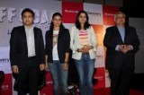 Gul Panag during a press conference for her show Off road with Gul Panag