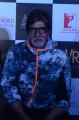 Amitabh Bachchan during the trailer launch of film Piku