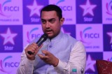 Aamir Khan during the inaugural session of FICCI Frames 2015 in Mumbai