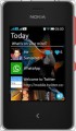 Nokia - Asha 500 (Bright Red)