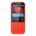 Nokia - 225 (Bright Red)