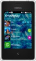 Nokia - Asha 502 (White)