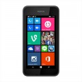 Nokia - Lumia 530 Dual Sim (Dark Grey)