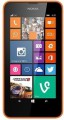 Nokia - Lumia 630 Single SIM (Bright Orange)
