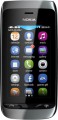 Nokia - Asha 308 (Black)