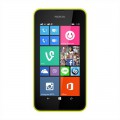 Nokia - Lumia 530 Dual Sim (Bright Yellow)