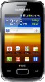 Samsung - Galaxy Y Duos S6102 (Strong Black)