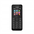 Nokia - 105 (Black)