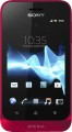 Sony -  Xperia Tipo (Deep Red)