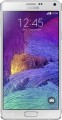 Samsung - Note-4 SM-N910GZWEINU (Frost White)