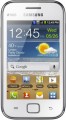Samsung - Galaxy Ace Duos S6802 (Chic White)