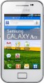 Samsung - Galaxy Ace S5830i (Pure White, with 2 GB Micro SD Card)