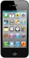 Apple - iPhone 4S (Black, with 8 GB)