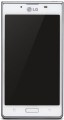 LG -  Optimus L7 P705 (White)