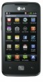 LG - Optimus Hub E510 (Black)