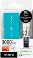 Sony  -  CP-V3A/LC Power Bank (Blue)