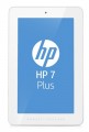 HP -  7 Plus Tablet (Silver, 8 GB, Wi-Fi Only)