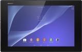 Sony  - Xperia Z2 Tablet (Black, 16 GB, Wi-Fi, 3G)