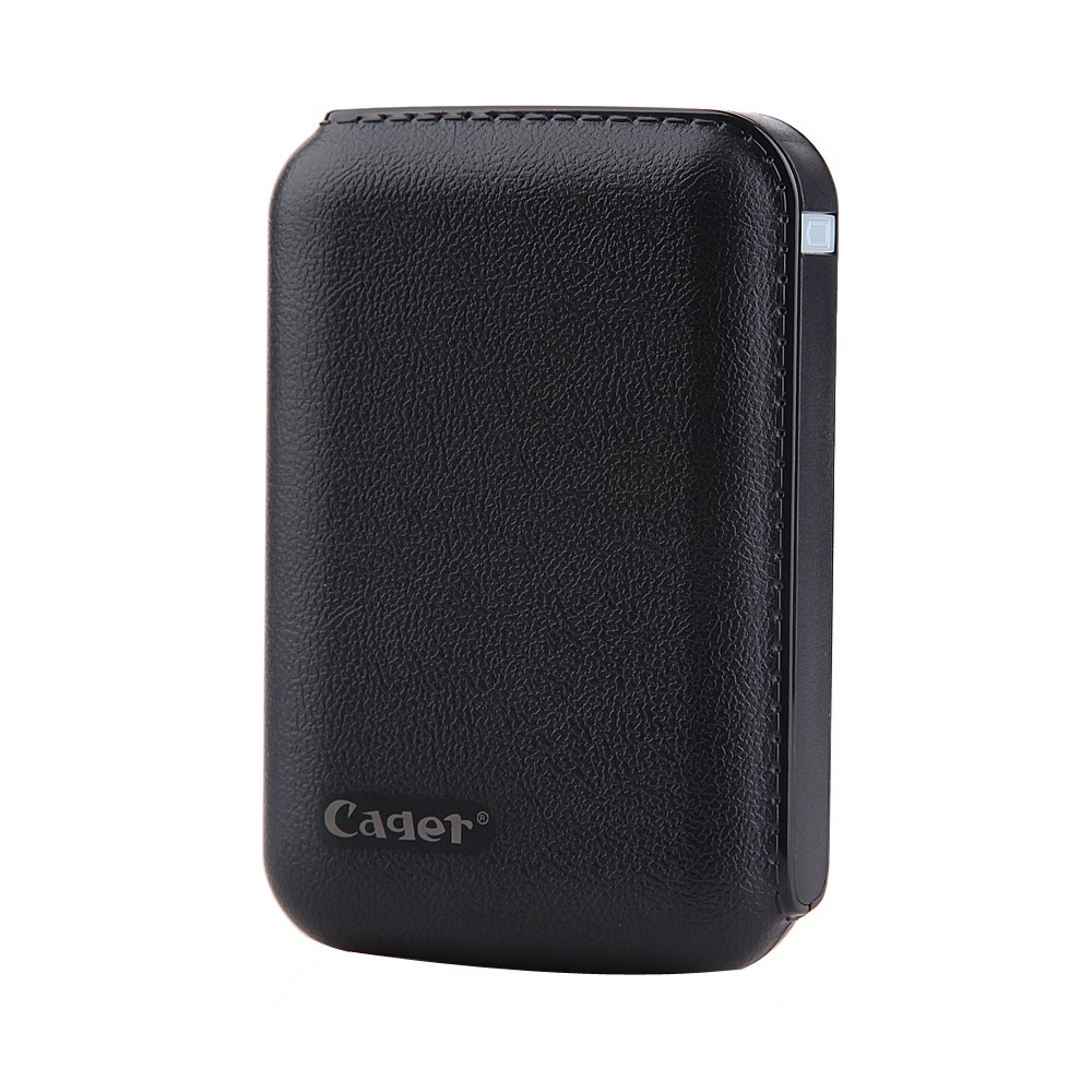 Cager B15 7200mah Mi Design Power Bank ( Black)